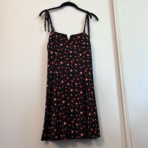 Valentines Day Heart Dress